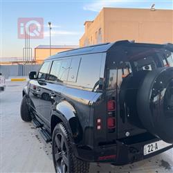 لاند روفر دفندر